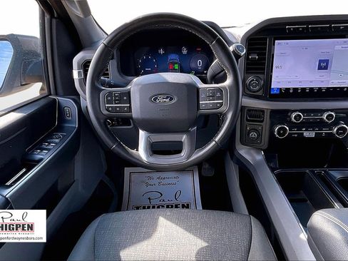 Used 2024 Ford F150 XLT w/ Mobile Office Package image 5