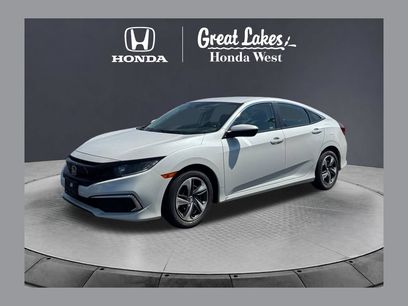 Used 2021 Honda Civic LX