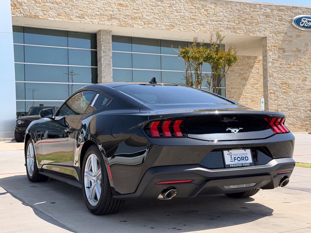 New 2026 Ford Mustang Coupe RWD image 10