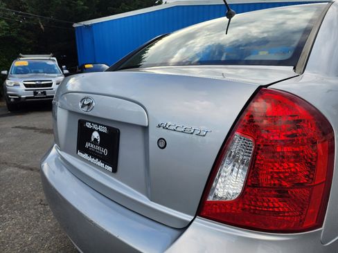Used 2007 Hyundai Accent GLS image 31
