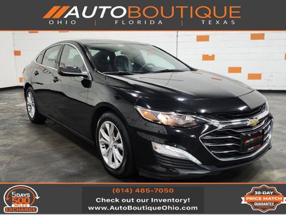 Used 2022 Chevrolet Malibu LT