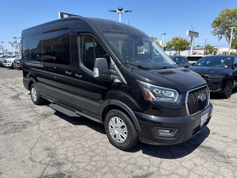 Used 2023 Ford Transit 350 XLT RWD image 8