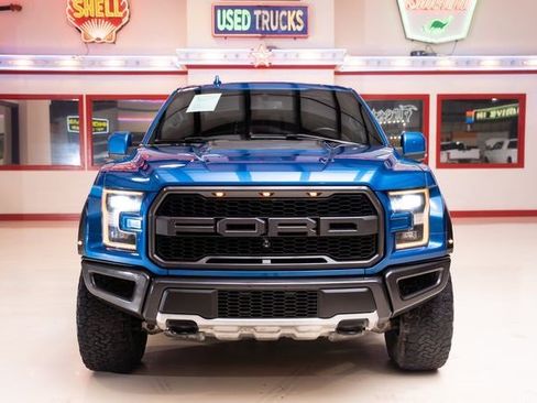 Used 2020 Ford F150 Raptor w/ Equipment Group 802A Luxury image 9