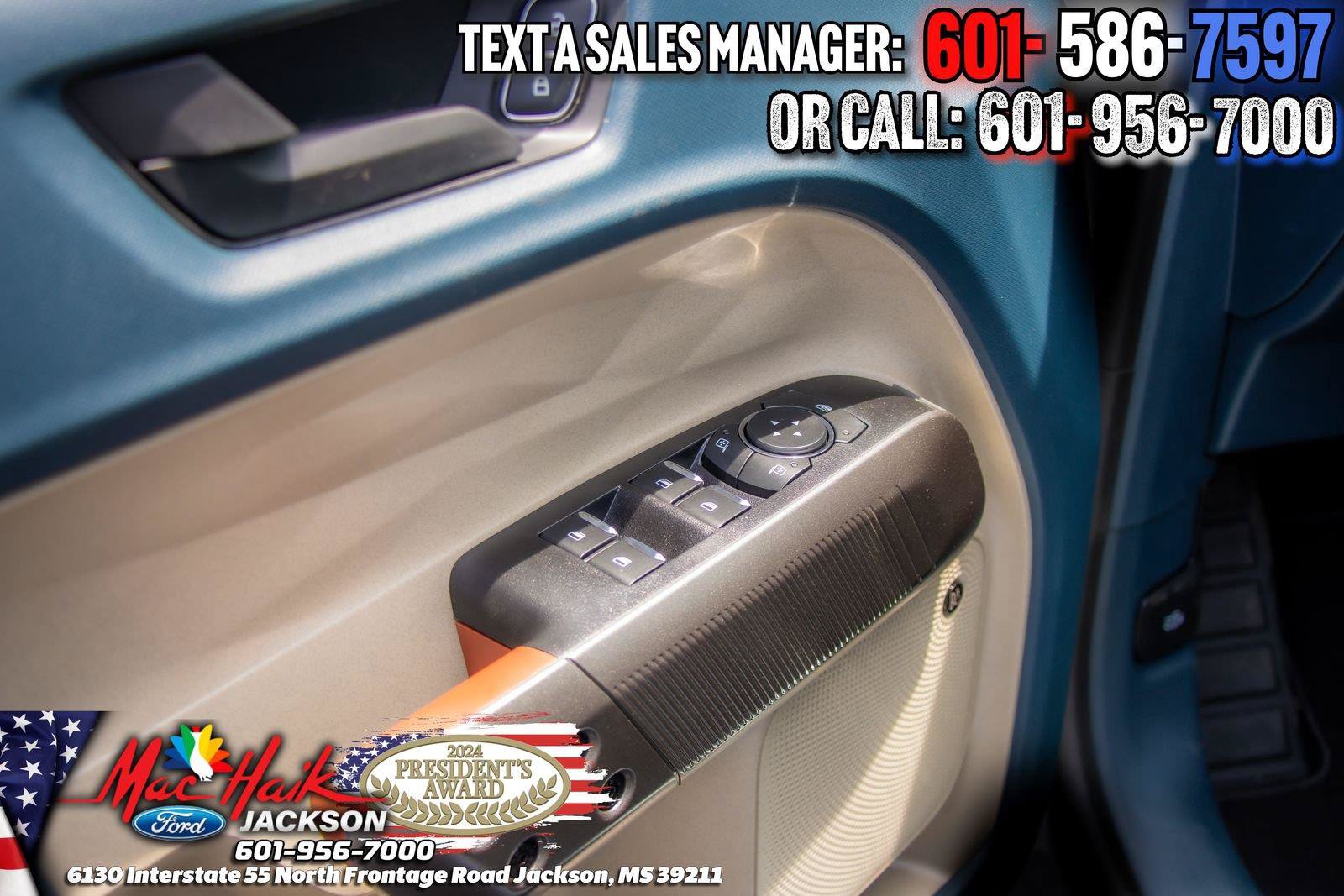 New 2026 Ford Maverick Lariat AWD/4WD image 9