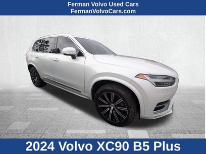 Certified 2024 Volvo XC90 B5 Plus