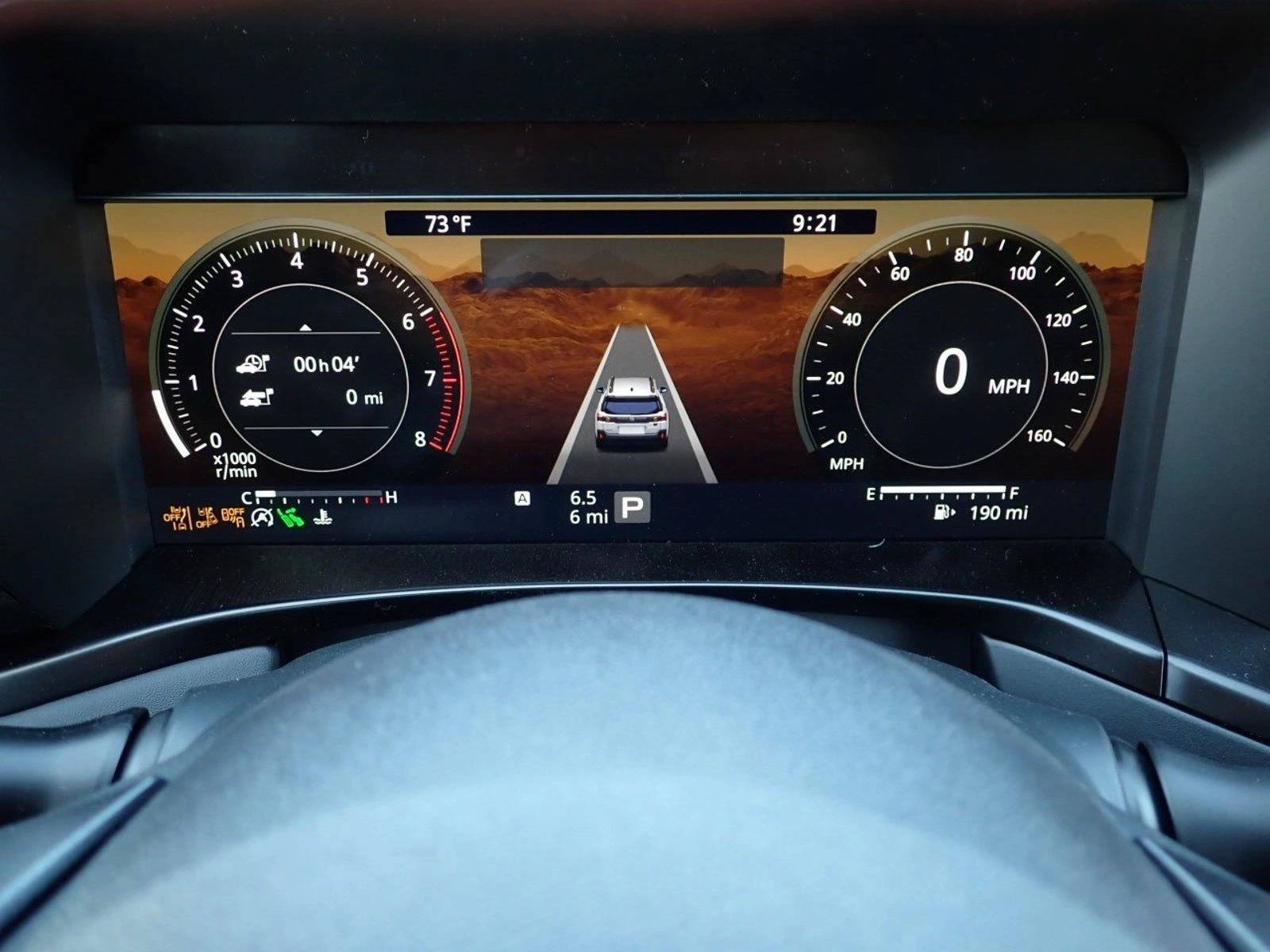 New 2026 Subaru Outback Wilderness AWD/4WD image 28