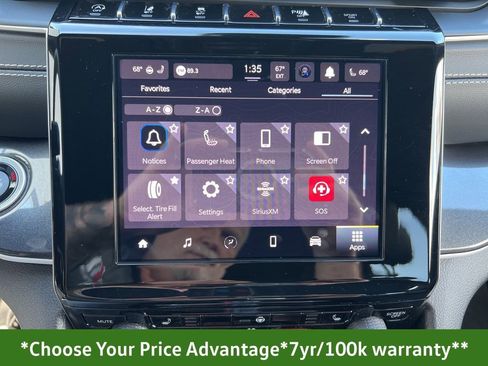 Certified 2023 Jeep Grand Cherokee Altitude image 74