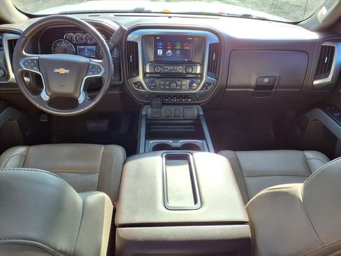Used 2014 Chevrolet Silverado 1500 LTZ Z71 w/ LTZ Plus Package image 10
