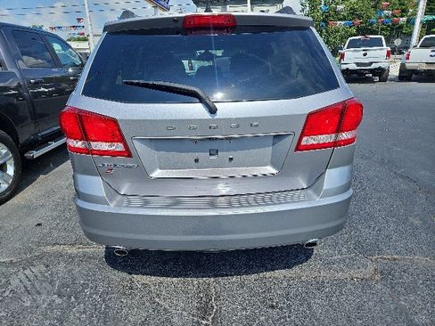 Used 2018 Dodge Journey SE w/ Blacktop Package AWD/4WD image 6