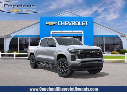 New 2026 Chevrolet Colorado Z71 w/ Technology Package