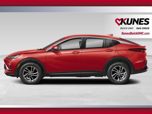 New 2026 Buick Envista Sport Touring w/ Convenience I Package image 4