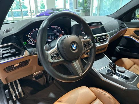 Used 2022 BMW M340i RWD image 3
