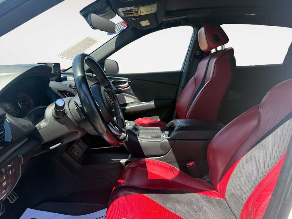 Used 2019 Acura RDX w/ Advance Package AWD/4WD image 9