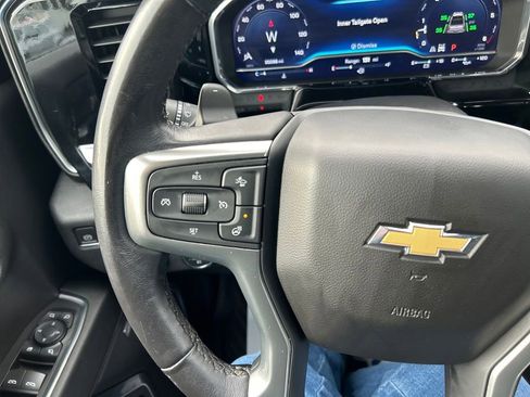 Used 2023 Chevrolet Silverado 1500 LTZ w/ LTZ Premium Package image 25