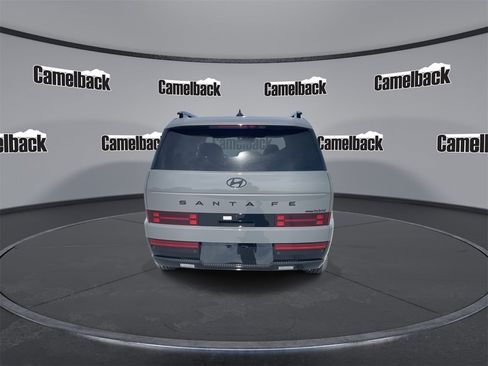 New 2026 Hyundai Santa Fe Calligraphy AWD/4WD image 6