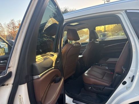Used 2017 Acura MDX SH-AWD w/ Advance Package image 14