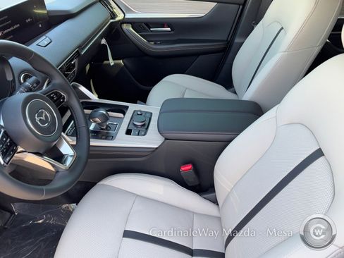 New 2026 MAZDA CX-90 3.3 Turbo w/ Preferred Package image 19