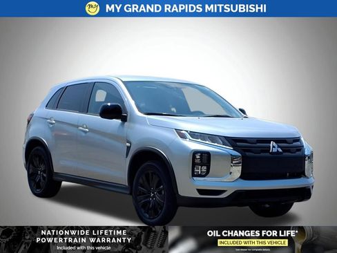 New 2025 Mitsubishi Outlander Sport LE image 1