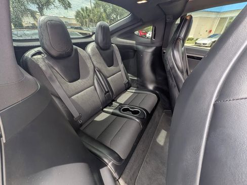 Used 2018 Tesla Model X P100D AWD/4WD image 11