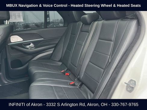 Used 2021 Mercedes-Benz GLE 350 4MATIC image 38