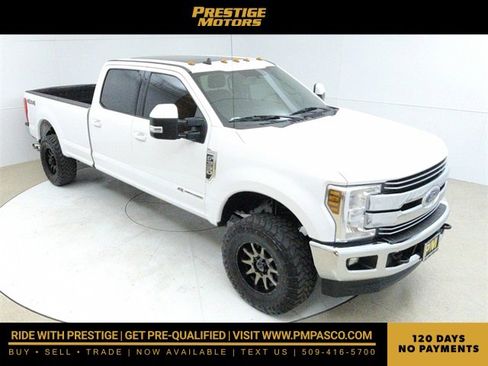 Used 2019 Ford F350 Lariat w/ Lariat Value Package image 13