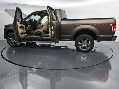 Used 2016 Ford F150 XLT w/ Equipment Group 301A Mid AWD/4WD image 28