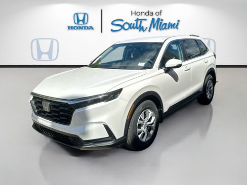 New 2026 Honda CR-V LX image 3