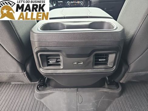 Used 2024 Chevrolet Silverado 1500 LT Trail Boss w/ Convenience Package II AWD/4WD image 21