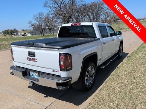 Used 2018 GMC Sierra 1500 SLT w/ Texas SLT Premium Package image 3