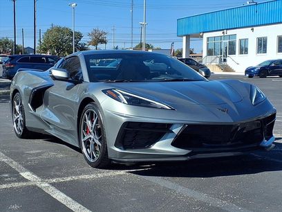 Used 2023 Chevrolet Corvette Stingray Premium Conv w/ Z51 Performance Package