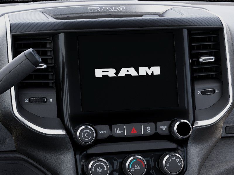 New 2025 RAM 2500 Big Horn w/ Safety Group AWD/4WD image 10