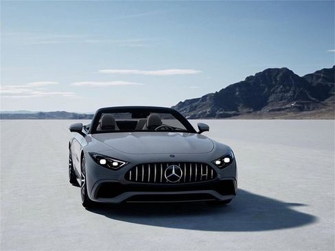 New 2026 Mercedes-Benz SL 43 AMG image 8
