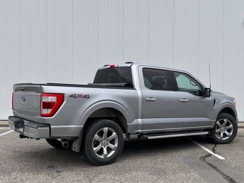 Used 2023 Ford F150 Lariat w/ Trailer Tow Package AWD/4WD image 6