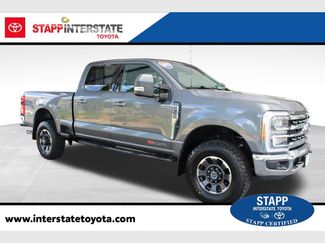 Used 2023 Ford F350 Lariat w/ Tremor Off-Road Package AWD/4WD 360° Tour