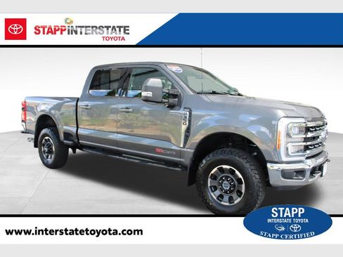 Used 2023 Ford F350 Lariat w/ Tremor Off-Road Package AWD/4WD image 1