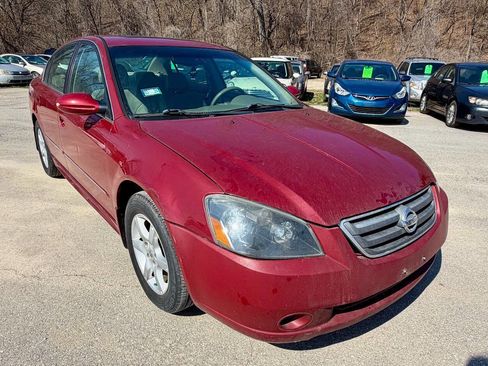 Used 2005 Nissan Altima 3.5 SL image 4