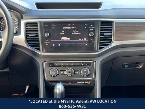 Used 2019 Volkswagen Atlas SE w/ Towing Package image 17