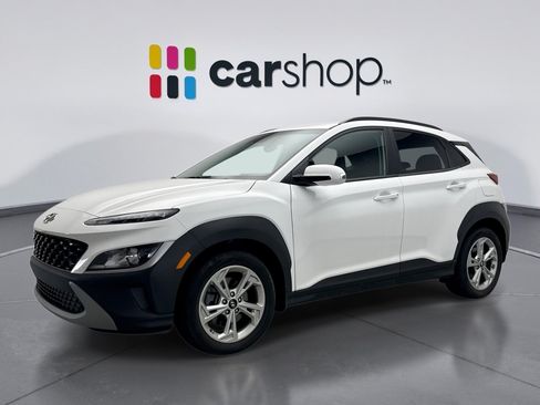 Used 2023 Hyundai Kona SEL w/ Convenience Package AWD/4WD image 1