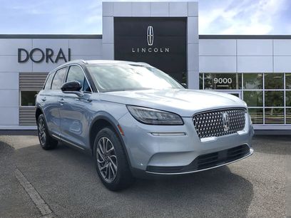 Certified 2022 Lincoln Corsair FWD