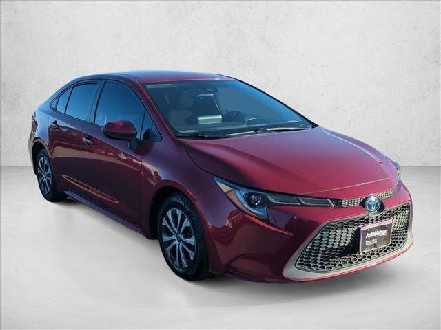 Certified 2022 Toyota Corolla LE FWD image 3