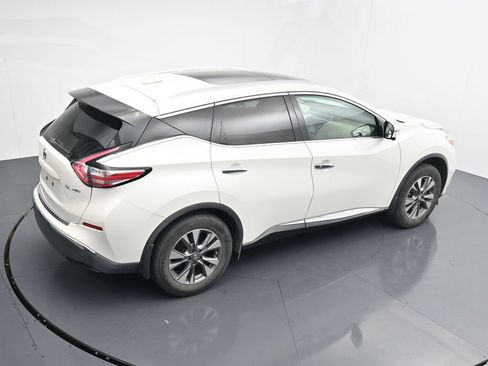 Used 2017 Nissan Murano SL w/ SL Technology Package AWD/4WD image 28