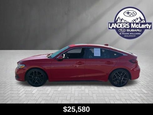 Used 2023 Honda Civic Sport Touring image 4