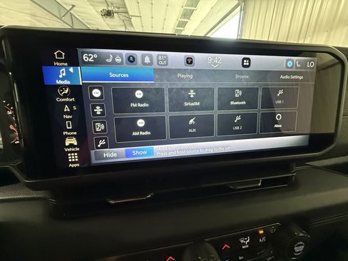 Used 2026 Jeep Wrangler Unlimited Rubicon w/ Safety Group AWD/4WD image 27