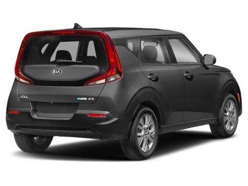 Used 2021 Kia Soul EX FWD image 2