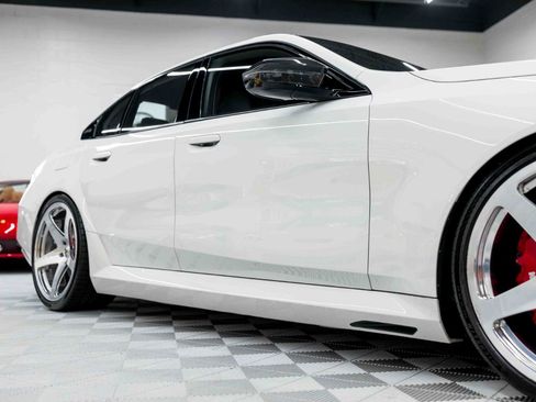 Used 2025 BMW M5 w/ Carbon Package AWD/4WD image 17