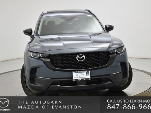 Certified 2025 MAZDA CX-50 AWD 2.5 Hybrid w/ Premium Pkg image 4