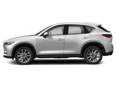 Used 2020 MAZDA CX-5 Grand Touring w/ GT Premium Package image 3