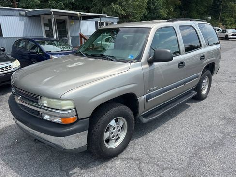 Used 2003 Chevrolet Tahoe LS AWD/4WD image 1