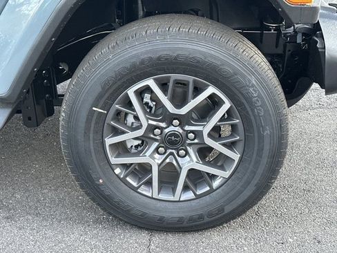 New 2026 Jeep Wrangler Sahara image 12