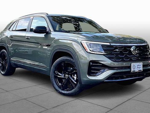 New 2026 Volkswagen Atlas Cross Sport SEL R-Line image 2